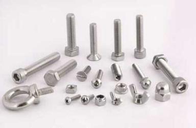 Stainless Steel Fastener Nut For Hardware Fitting, Available In Different Sizes Grade: Industrial