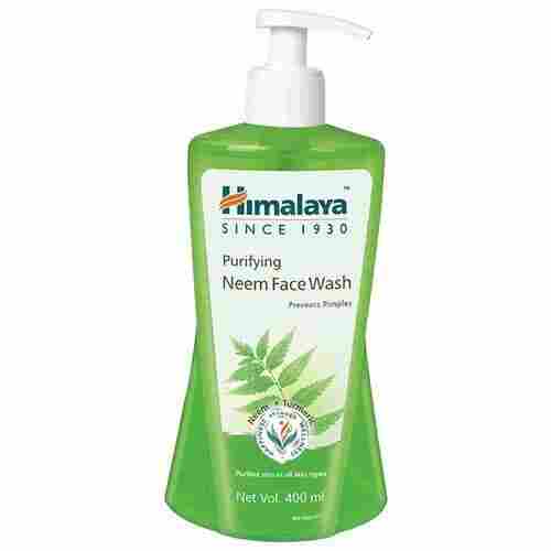 Suitable For All Skin Types And Paraben-Free Nice Himalaya Face Wash