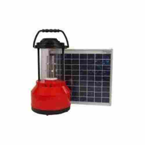 6 Watt Power Based Light Weight Durable Manual Switch Led Solar Lantern