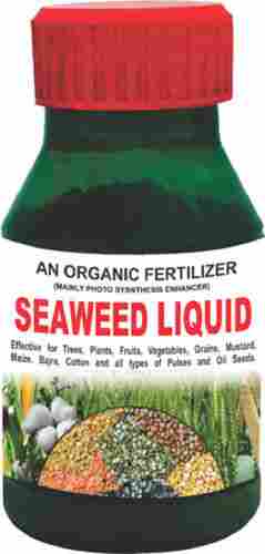 Good Source Of Nutrients Rich In Nitrogen Seaweed 99% Pure Liquid Fertilizer