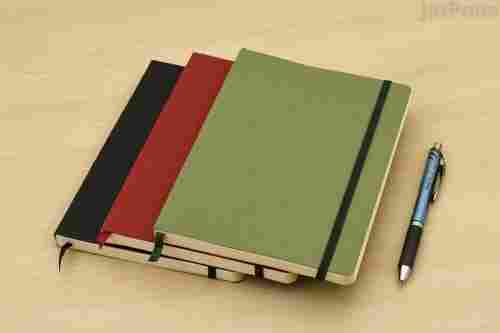 Hard Cover Colored Drawing Notebook Diary