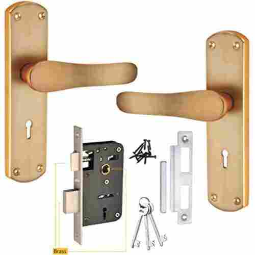 Heavy Duty Door Handle Lock For Bedroom, Living Room And Main Door