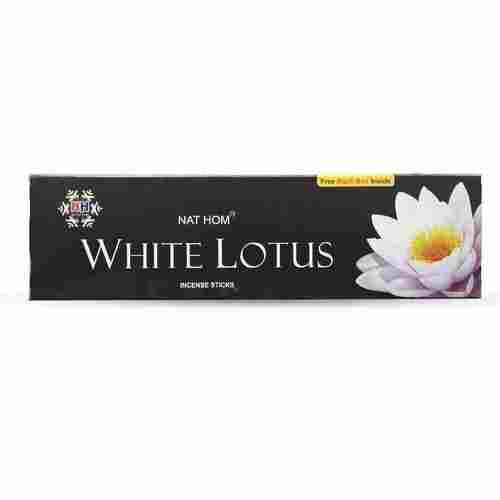 Indian Aromatic & Religious Straight Natural Bamboo Lotus Incense Sticks