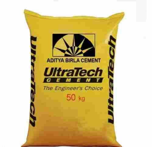 Pack Of 50 Kilogram Corrosion Resistance Rapid Hardening Birla Gold Cement 