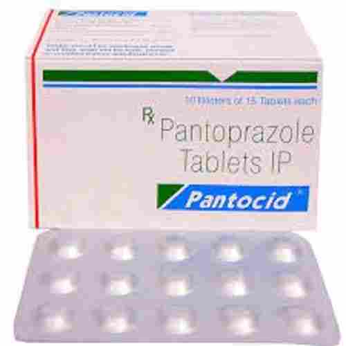 Pantocid Tablets, 1 Strip In 15 Tablets