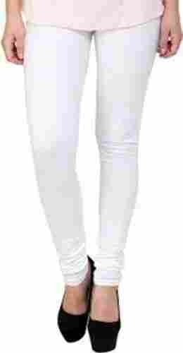 Straight Fit And Comfortable Cotton Leggings For Ladies 