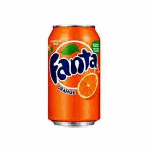 Hygienically Packed Refreshing Sweet Taste Orange Flavor Liquid Cold Drink