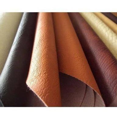 Embossed Multi Color Pu Leather Cloth
