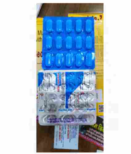 Paracetamol Tablet Ip 650 Mg Pack Of 10 Tablets 
