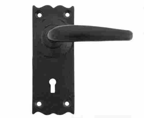 7 Inch Size Corrosion Resistant Stainless Steel Antique Designer Black Door Locks