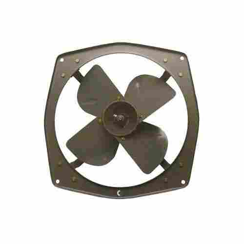Electric Wall Mount Heavy Duty 3 Phase With 4 Blades Metal Exhaust Fan