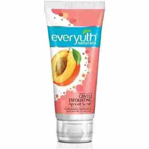 Pack Of 50 Gram Everyuth Naturals Gentle Exfoliating Apricot Scrub