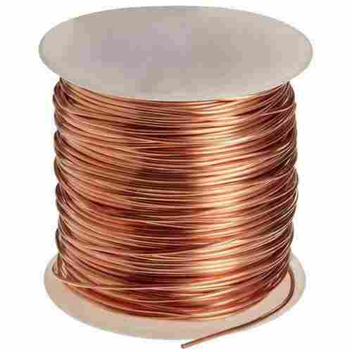Pvc Insulated Heat Resistance Highly Cadmium Copper Tinsel Wire For Home And Industry Use