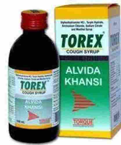 Torex Cough Syrup,100 Ml