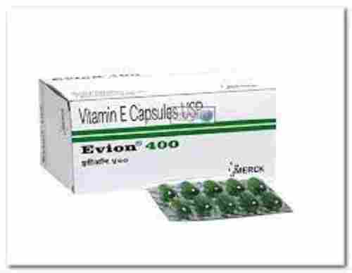400mg Vitamin E Evion Capsule