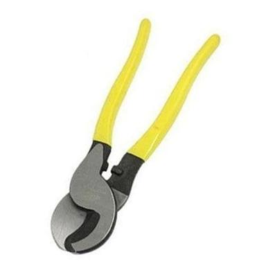 Durable And Easy To Store Long Lasting Environmental Friendly Material Yellow Cable Cutter Tool Size: Medium