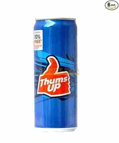 Natural Taste Hygienically Packed No Added Preservatives Thums Up Cold Drinks