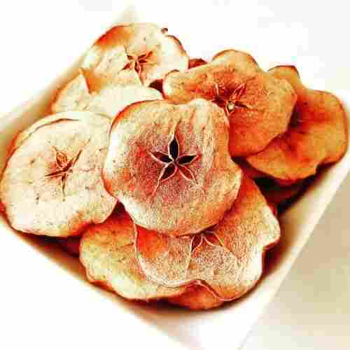 A Graded Natural Good Quality Well Dried Tasty Delicious Apple Chips