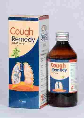 Ayurvedic Remedy Cough Syrup ,210 Ml