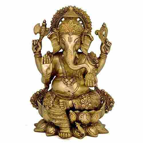 Beautifully Designed Traditional Attractive Incredible Strong Hindu God Statue