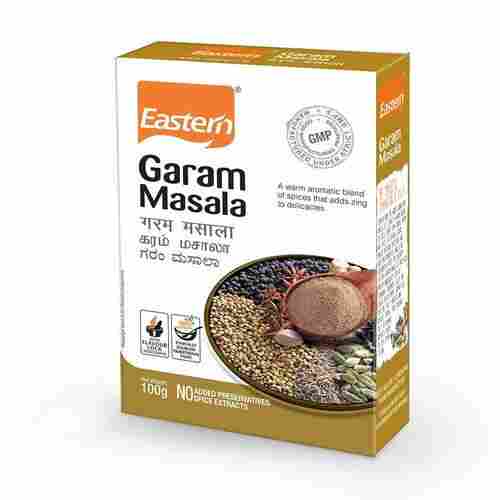 Chemical And Preservative Free Ground Dried Eastern Garam Masala Powder