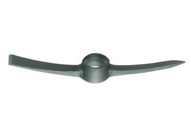 Heavy Duty Long Lasting Corrosion Resistant Mild Steel Black Pickaxe Thickness: 5 Millimeter (Mm)
