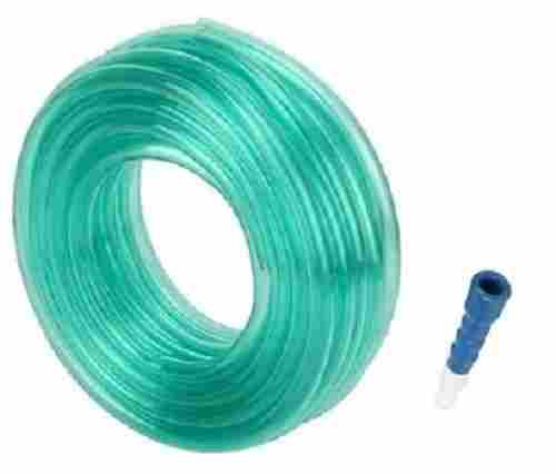 Light Weight Leakproof Strong Weather Resistance Green Pvc Garden Pipe