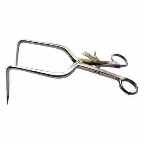 Long Durable Heavy Duty Light Weight Highly Efficient Silver Skin Retractor