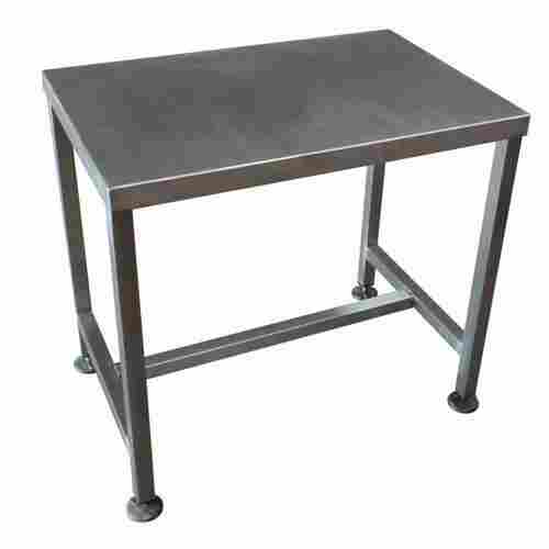 Rust Proof Corrosion Resistance Heavy Duty Long Durable Stainless Steel Table