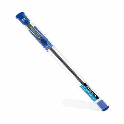 Sleek And Attractive Design Blue With Black Refill Classmate Ball Pen