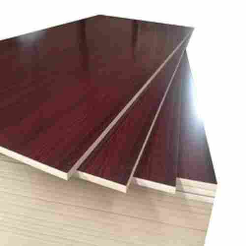  Solid Strong Termite Resistance Long Durable Dark Brown Laminated Plywood