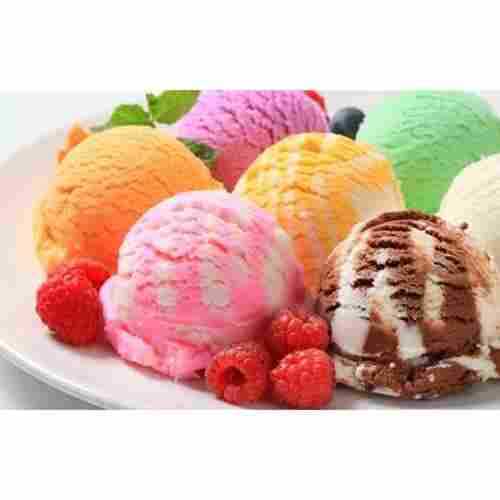 Delicious High In Fiber And Vitamins Fruit Hygienically Prepared Adulteration Free Ice Cream Brick