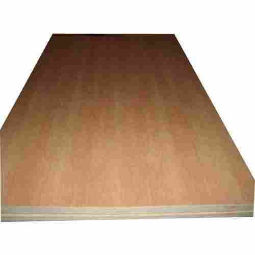 Durable Solid Lightweight Termite Resistant Strong Brown Plywood Boards 