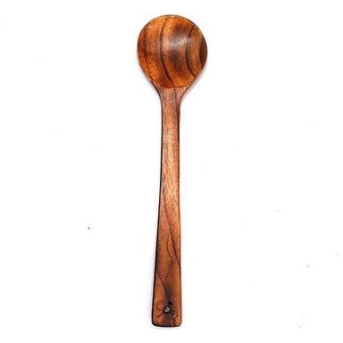 Wood Eco Friendly And Light Weight Recyclable Brown Wooden Disposable Spoon