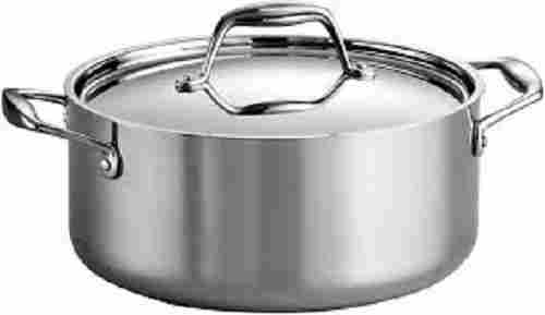 Light Weight Long Durable Highly Efficient Easy To Clean Stainless Steel Dutch Ovens