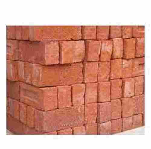 Long Durable And Highly Efficient Heavy Duty Rectangular Red Clay Bricks