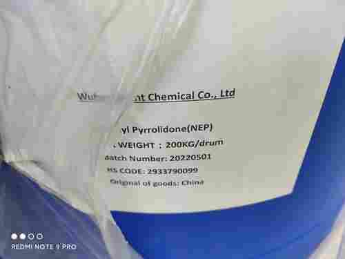 NEP N-Ethyl Pyrrolidone