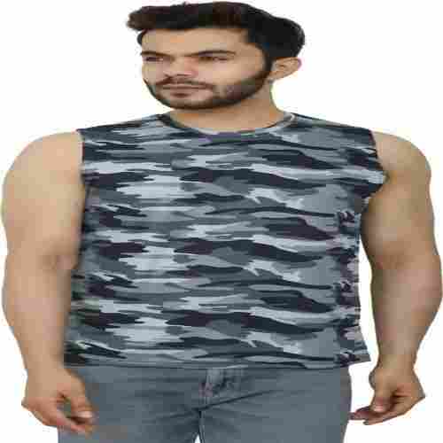 Prime Plus Gym Workout Vest for Men (Set of 10)
