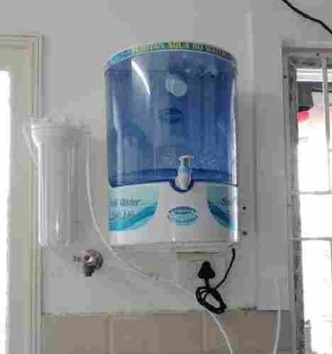 Wall Mounted Highly Efficient Low Power Long Lasting Domestic Ro Water Purifier