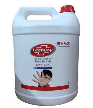 Lifebuoy Total 10 Germ Protection Liquid Hand Wash Cavity Quantity: Multi