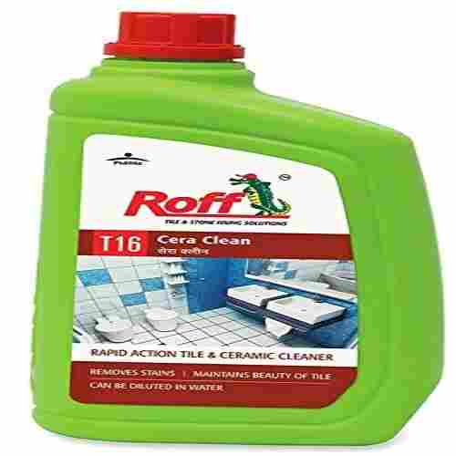 Pidilite T16 Roff Cera Clean Professional Tile Floor Ceramic Cleaner Liquid Chemicals