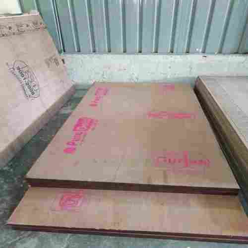 Termite Resistance And Strong Long Durable Brown Rectangular Teak Plywood