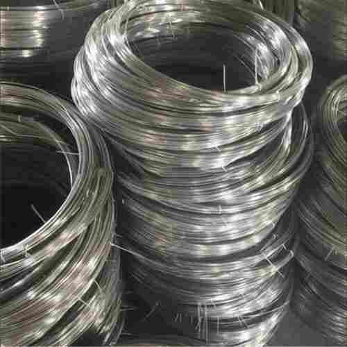 Corrosion Resistance Durable And Strong Silver Stainless Steel Wires Mesh