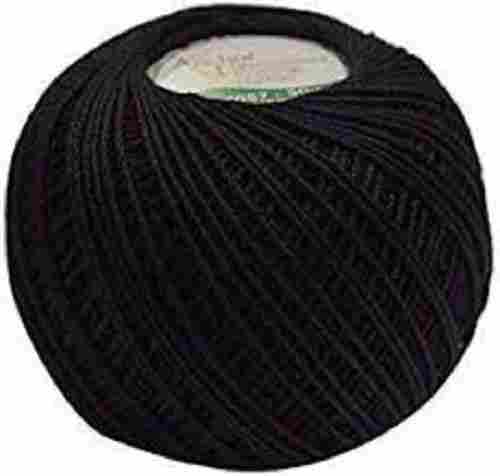 Highly Durable Soft Easy To Use Comfortable Light Weight Black Woolen Yarn