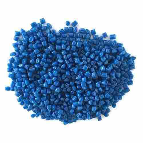 Low-Cost And Durable Reprocessed Plastic-Based Items Blue Ldpe Granules