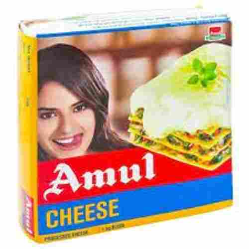 Protein And Calcium Dried Skimmed Milk Fresh Amul Cheese, Pack Of 1 Kg 