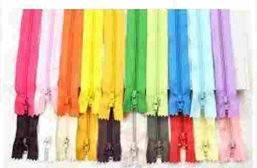 Strong Durable And Flexible Easy To Install Light Weight Multi Color Cfc Zipper