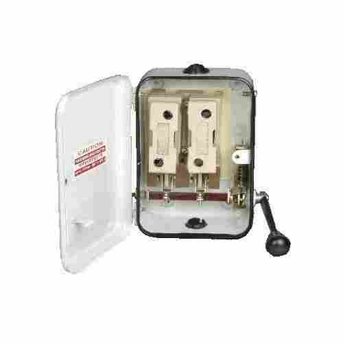 Strong Long Durable Easy To Use And Highly Efficient Electrical Fuse Switch