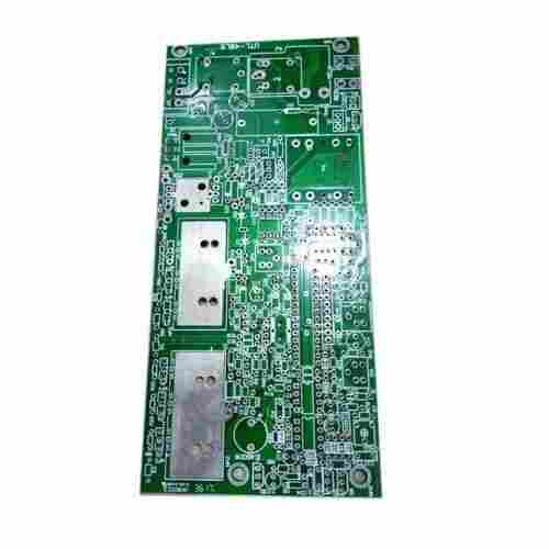 Heat Resistance And Long Life Span Single Sided Printed Led Pcb Circuit Board