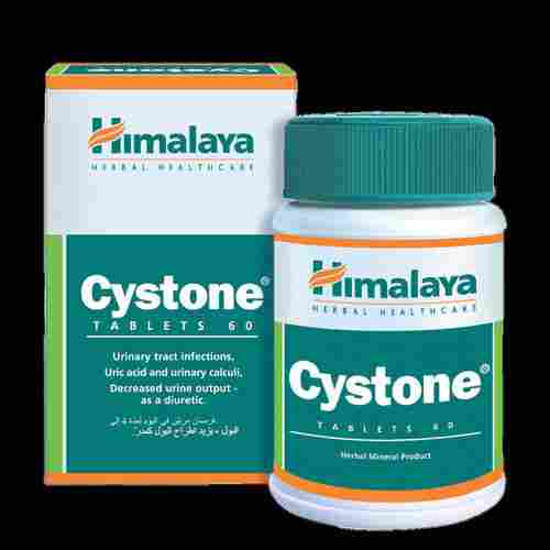 Highly Potent Medicine For Renal Stones Himalaya Tablet Cystone Forte 